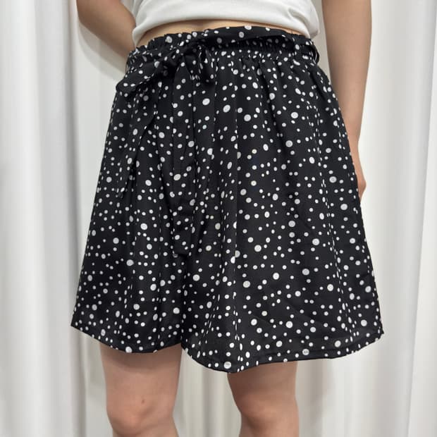 opain dot strap pants