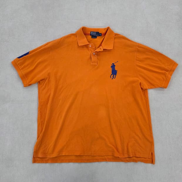 [XL] 폴로 랄프로렌 빅포니 반팔티 0219J