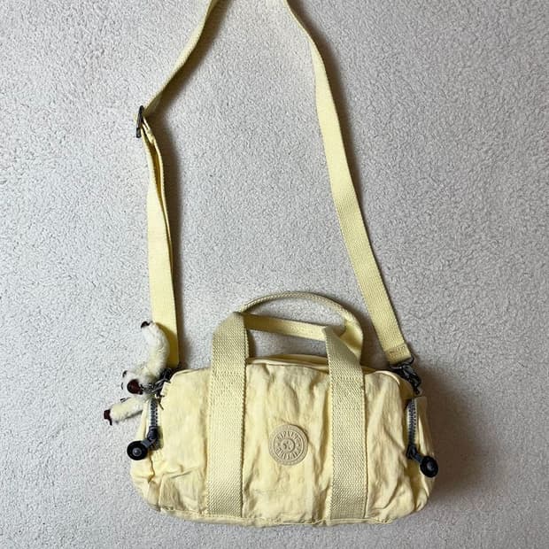 키플링 00's Y2K 포코노 미니 크로스백 A1862