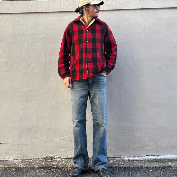 00년대 일본 리바이스 517 부츠컷