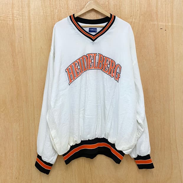 90s HOLLOWAY warm-up shirts 90년대 미국빈티지