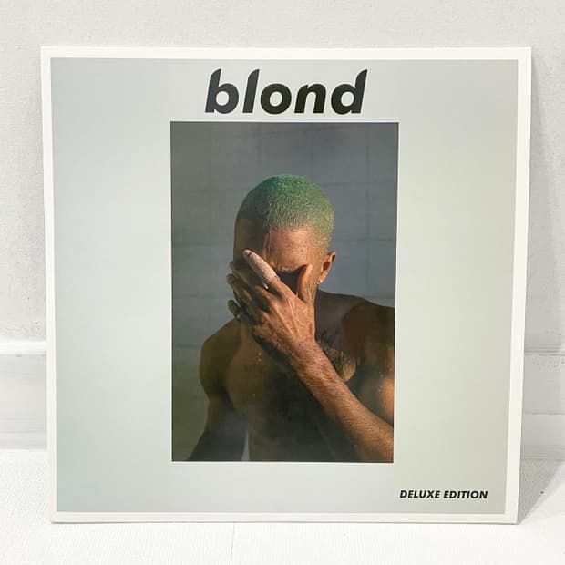 FRANK OCEAN / BLOND LP