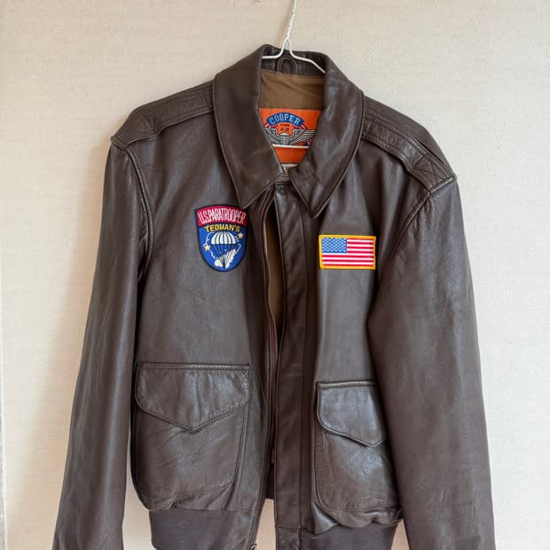 Cooper A-2 자켓 [95]