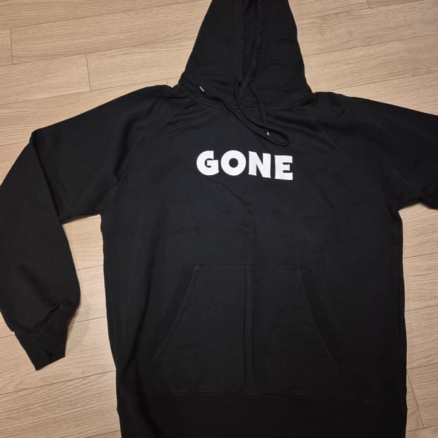 woodwood 우드우드 GONE 후드