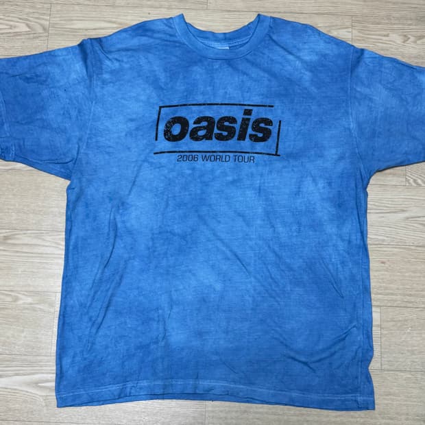 오아시스 컬러 커스텀