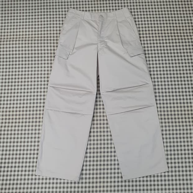 넌블랭크 루즈핏 카고 팬츠 남자30