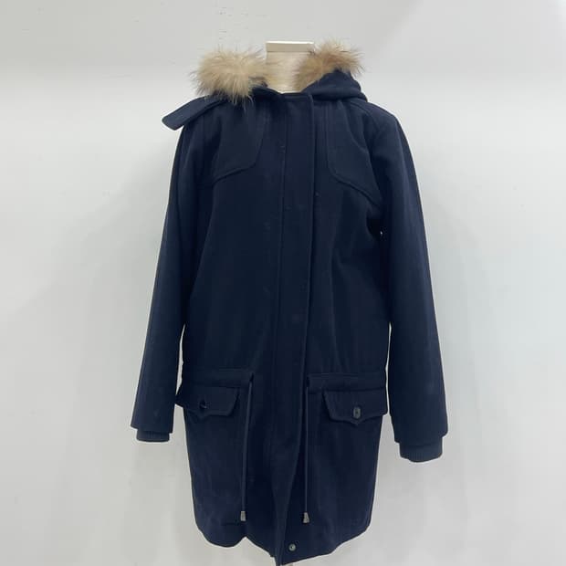 아떼 바네사 브루노 후드 코트 (내피)