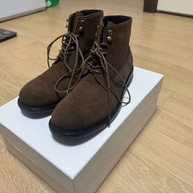 로스트가든 유니폼 필드 부츠 260