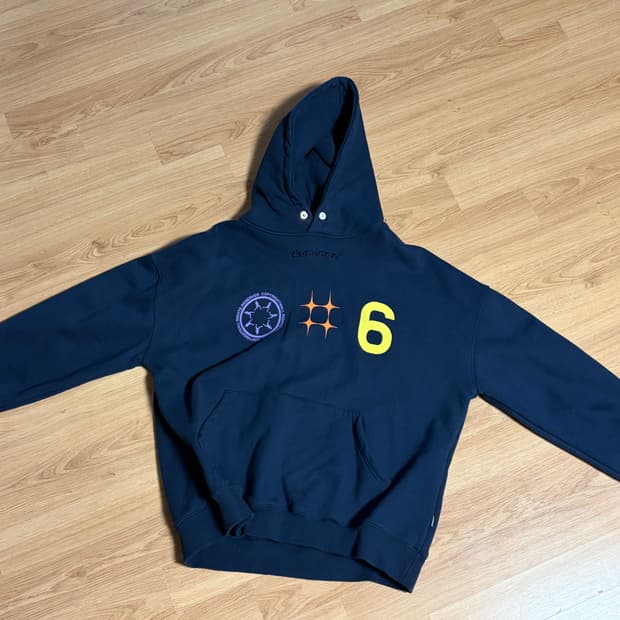 도미넌트 후드티 팝니다