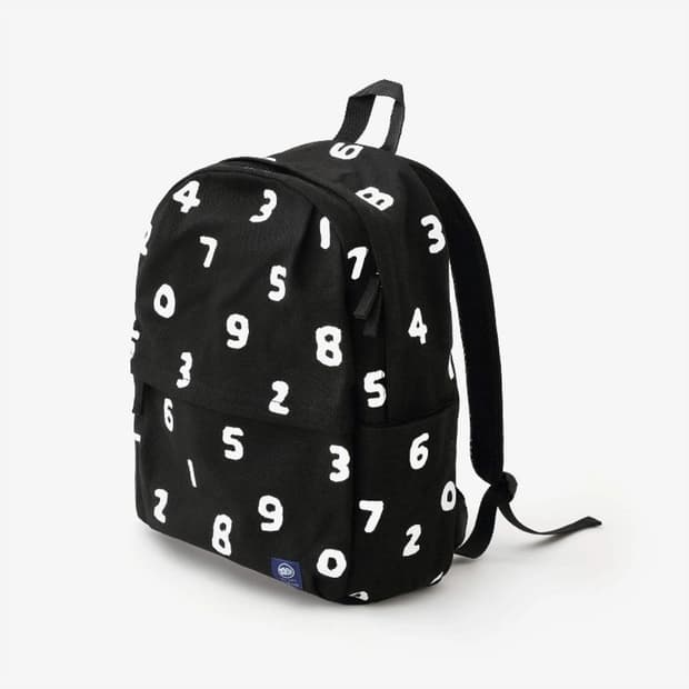SOUSOU 소우소우 고쿠요 콜라보 숫자 백팩