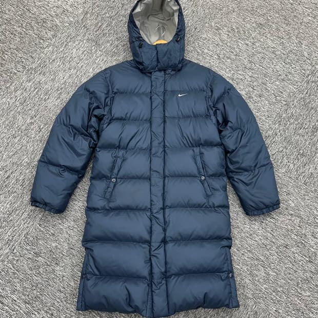 (M)00'S 나이키 다운 롱 패딩-M1240