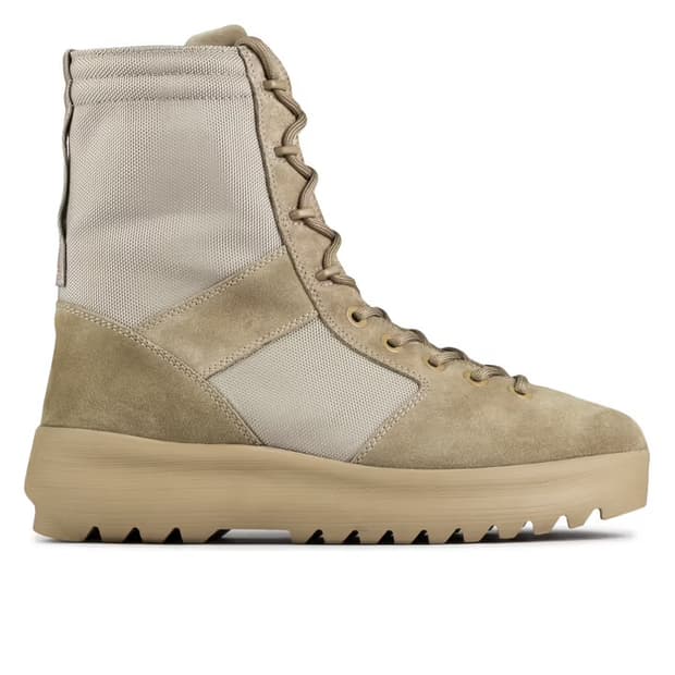 YEEZY 시즌3 데저트 부츠