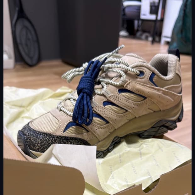 카키스 머렐 모압3 250사이즈