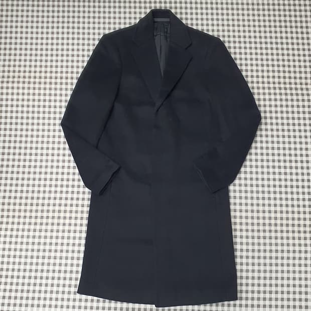 띠어리 울 캐시미어 롱 코트 남자95