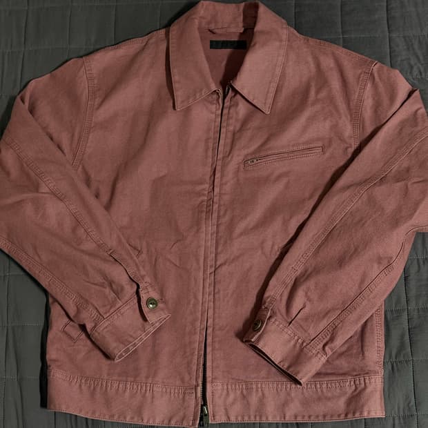 유니클로 워크자켓 (거의 새상품)