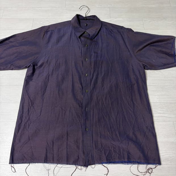 issue things 이슈띵즈 TYPE 75 Silk shirt 2사