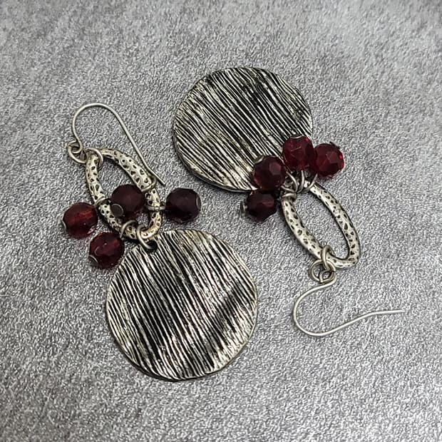 vintage earrings