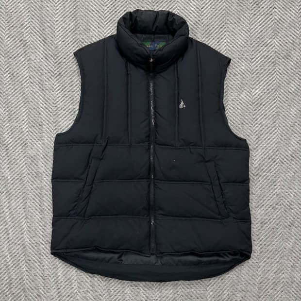 빈폴 패딩 베스트 v1961
