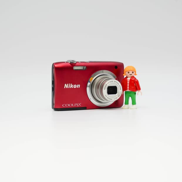 Nikon coolpix A100 (니콘 쿨픽스 A100) 