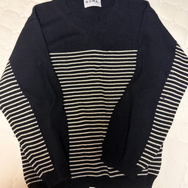 Noma t.d. 데미지드 니트