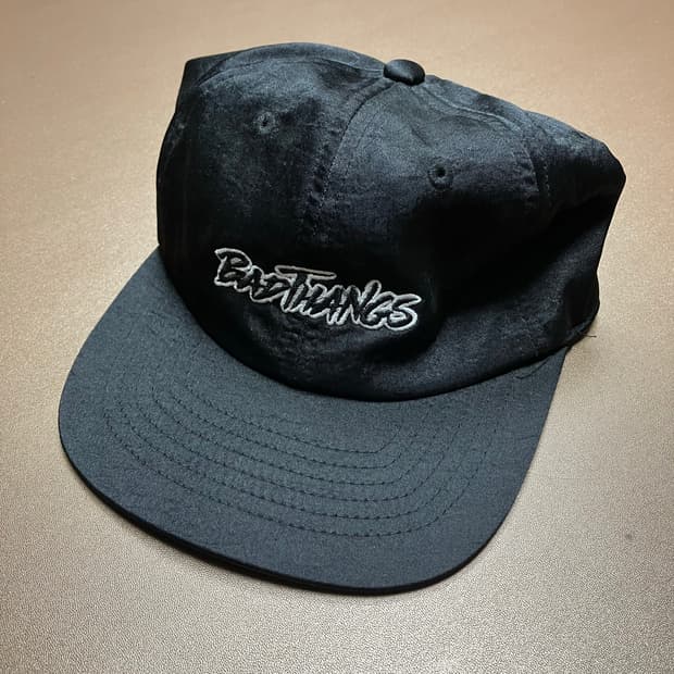 리짓군즈 badthangs 캠프캡