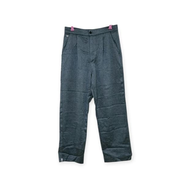 ABROAD 그레이 데일리 팬츠/프리사이즈 L추천