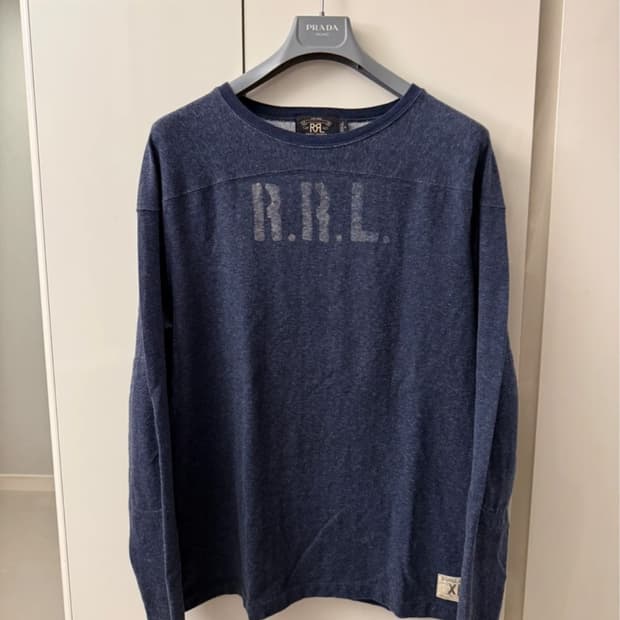 더블알엘 RRL 롱슬리브