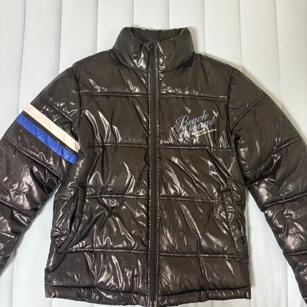 빈티지 락시크 패딩 급처