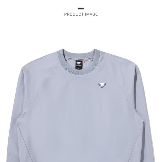 다이나핏 액티거 맨투맨