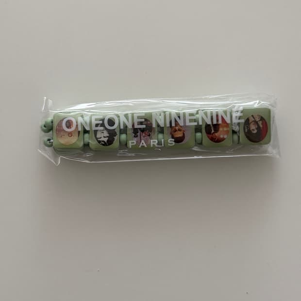bazo1199 팔찌 Forever 27 Club Bracelet