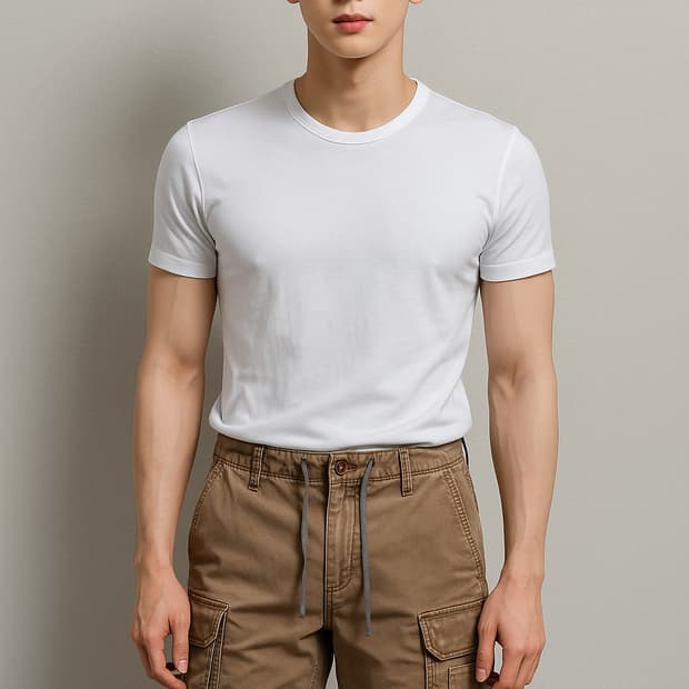 바나나리퍼블릭. 남자 코튼 카코팬츠_30