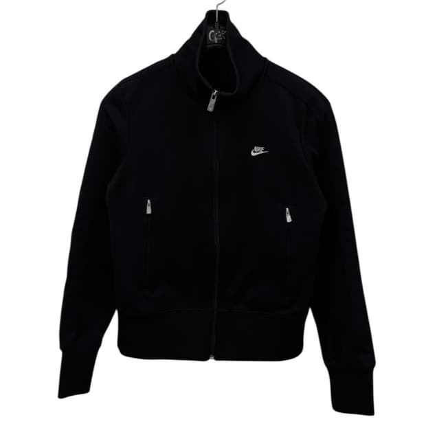 나이키 우먼  트랙탑