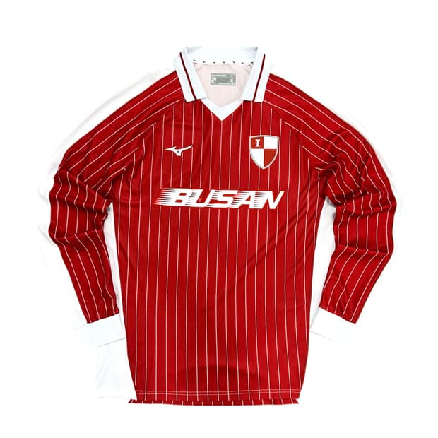 무신사 미즈노 부산아이파크 유니폼(XL)