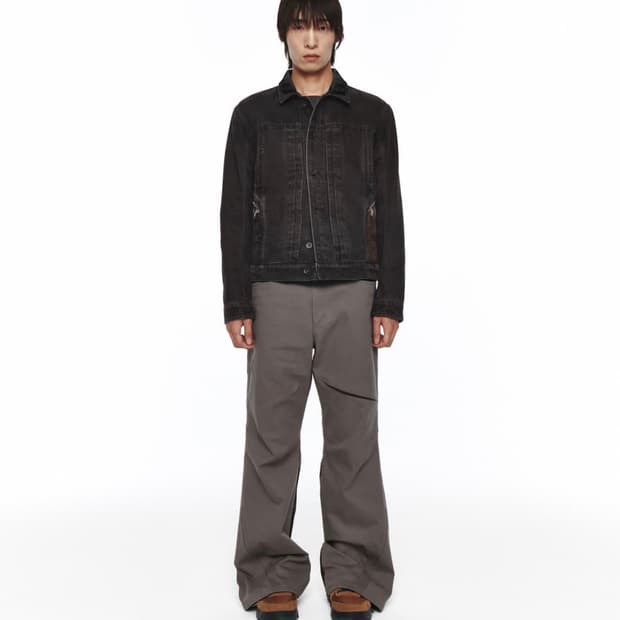 Xlim ep8 05 jacket dark brown 사이즈교환