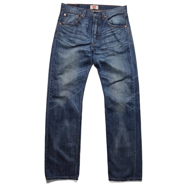 [32x33] 리바이스 501 데님팬츠