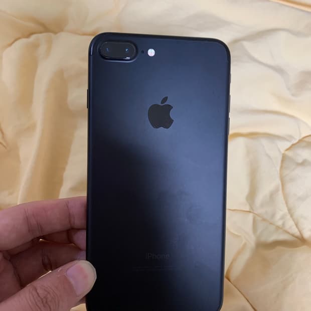 아이폰7플러스 매트블랙 32GB