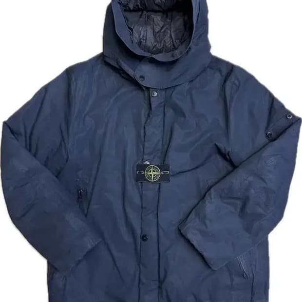 스톤아일랜드 패딩