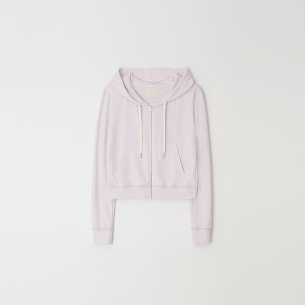 Leeds 리즈 Irene zip-up hoodie