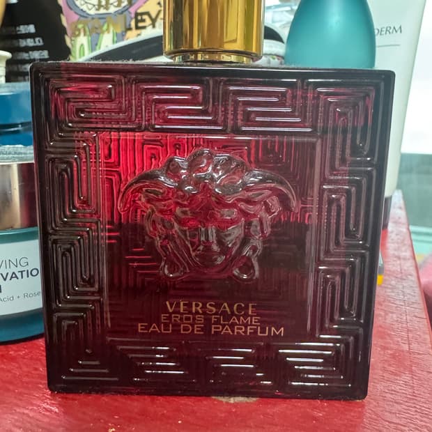 베르사체 에로스 플레임