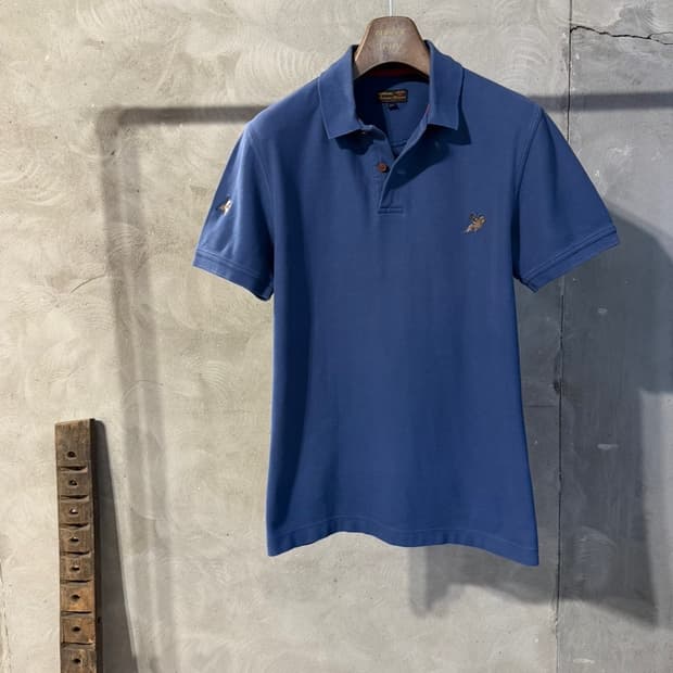 바버 pk 셔츠 100