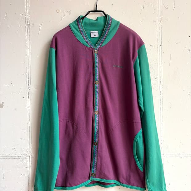 COLUMBIA jacket