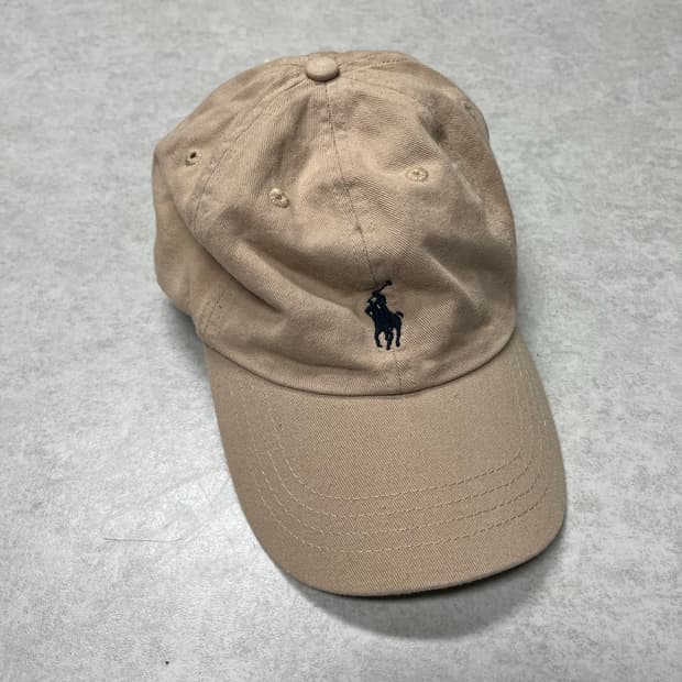 폴로 랄프로렌 볼캡
