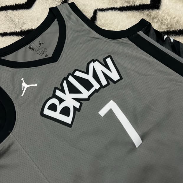 [S]나이키조던 브루클린 네츠 져지/케빈듀란트