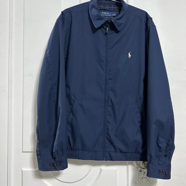 폴로 랄프로렌 폴리쉘 블루종