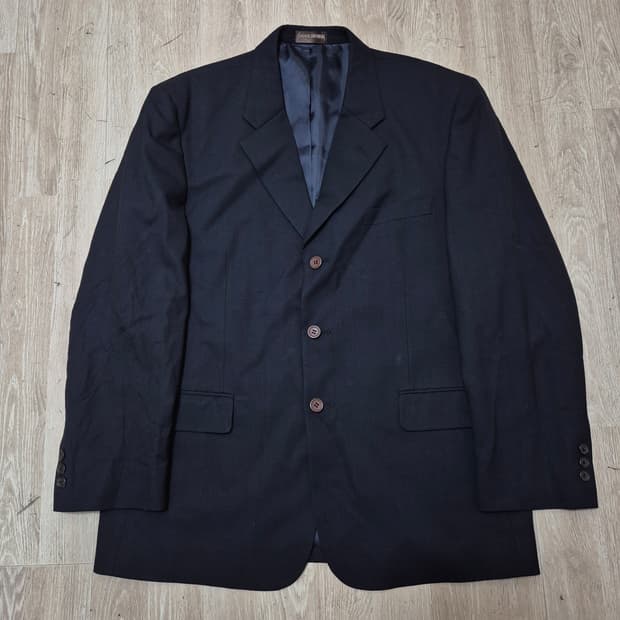 GRANCHESTER 그란체스터 남성 싱글 블레이저 정장자켓 L(100)