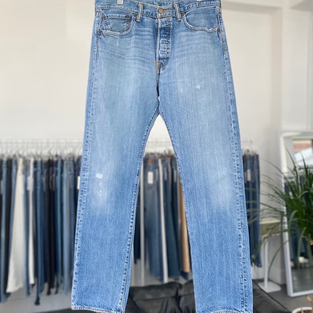 리바이스501 Straight Fit 00s 31사이즈 a5305