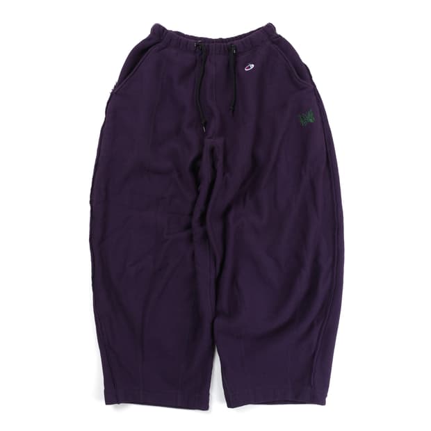 Needles x Champion x Beams boy H.D. Pant