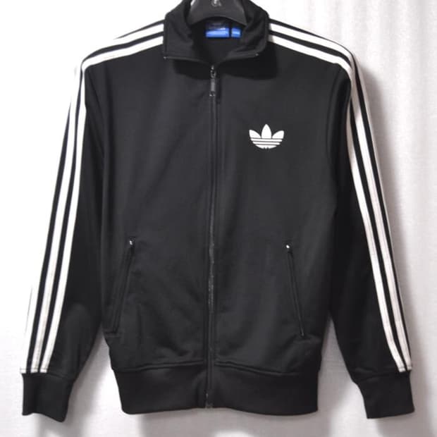 아디다스/남성파이어버드트랙자켓(사이즈95)