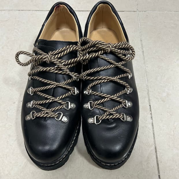 파라부트 클루사즈 8 블랙