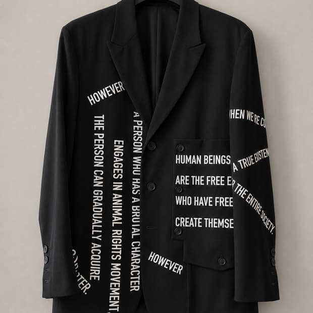 Yohji yamamoto pour homme